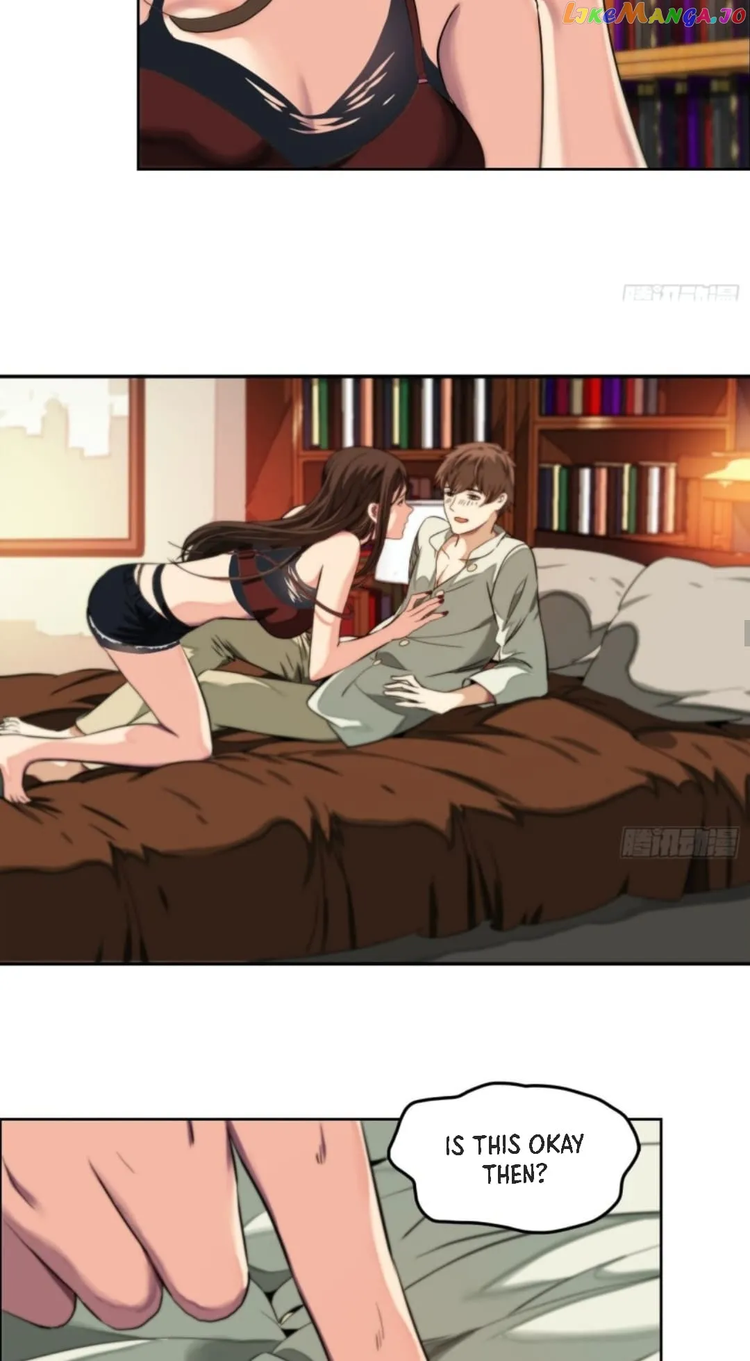 Read The Creatures that We Are EN Manga Online