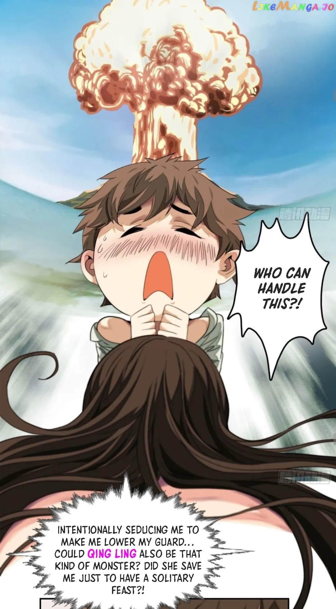 Read The Creatures that We Are EN Manga Online