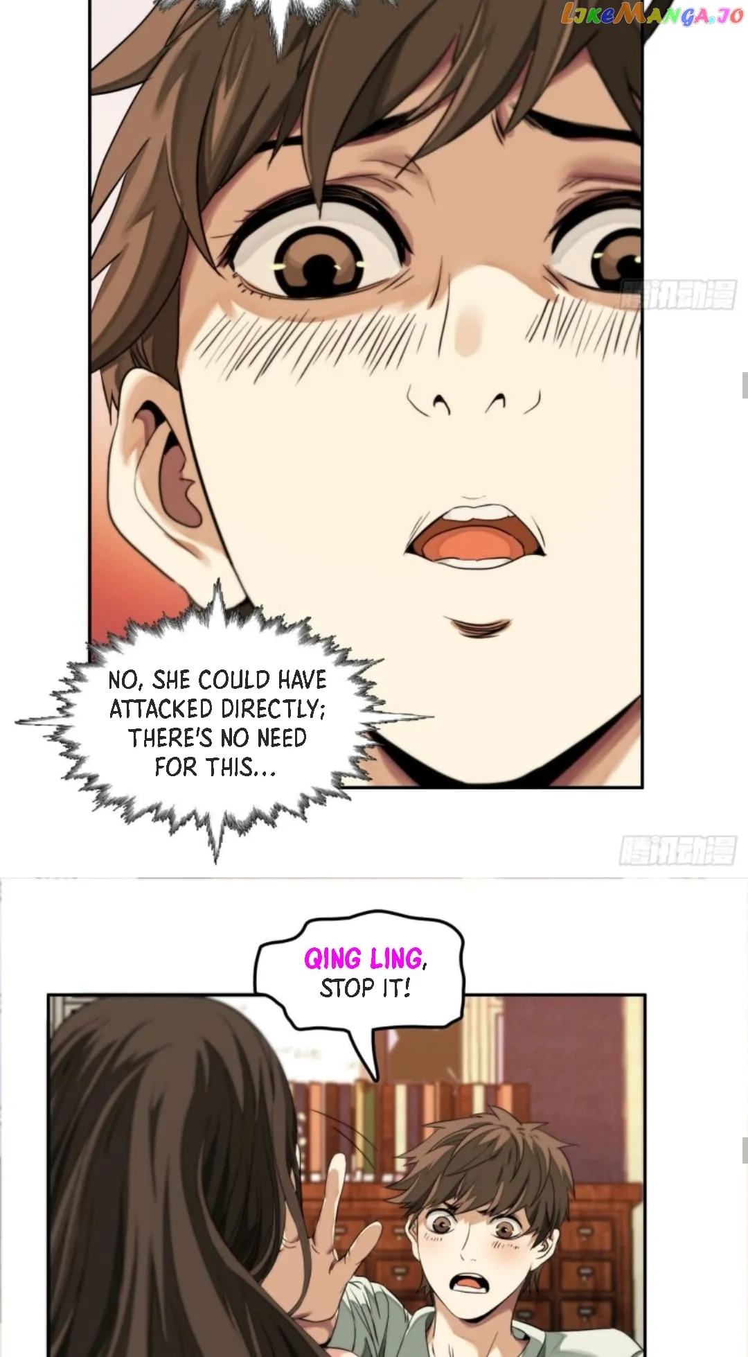 Read The Creatures that We Are EN Manga Online