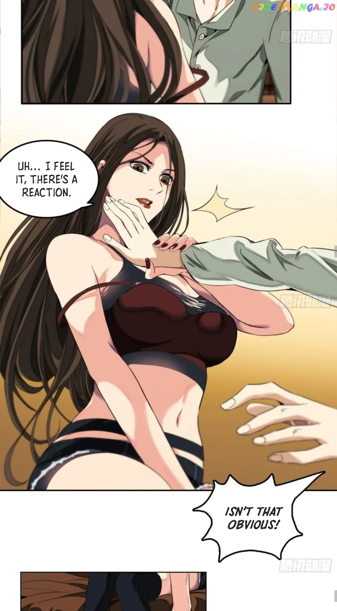 Read The Creatures that We Are EN Manga Online