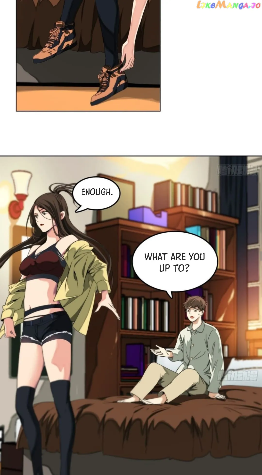 Read The Creatures that We Are EN Manga Online