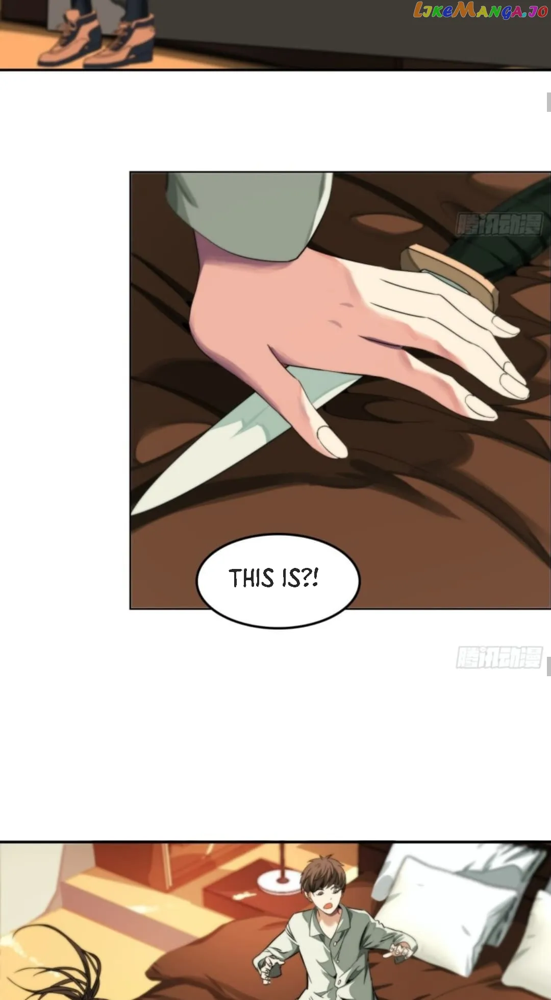 Read The Creatures that We Are EN Manga Online