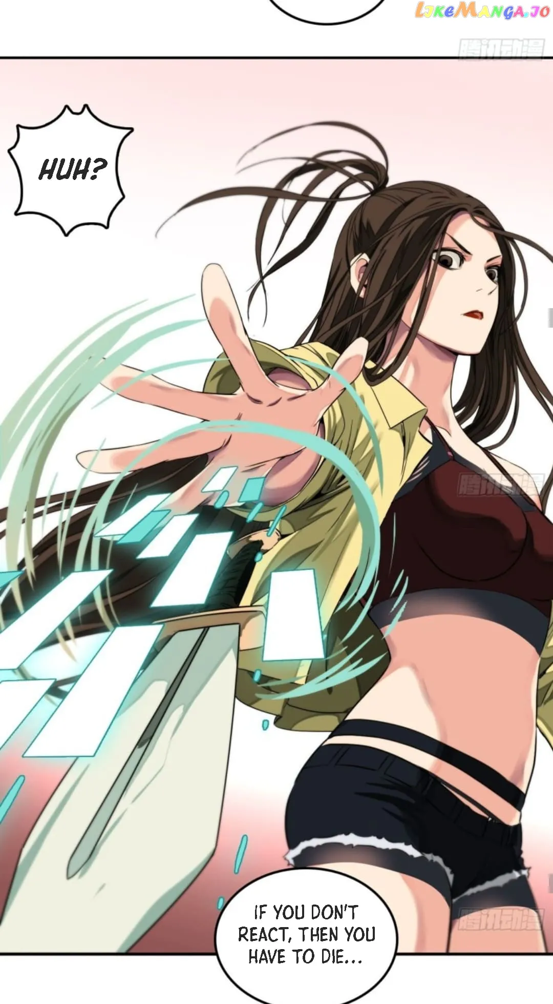 Read The Creatures that We Are EN Manga Online