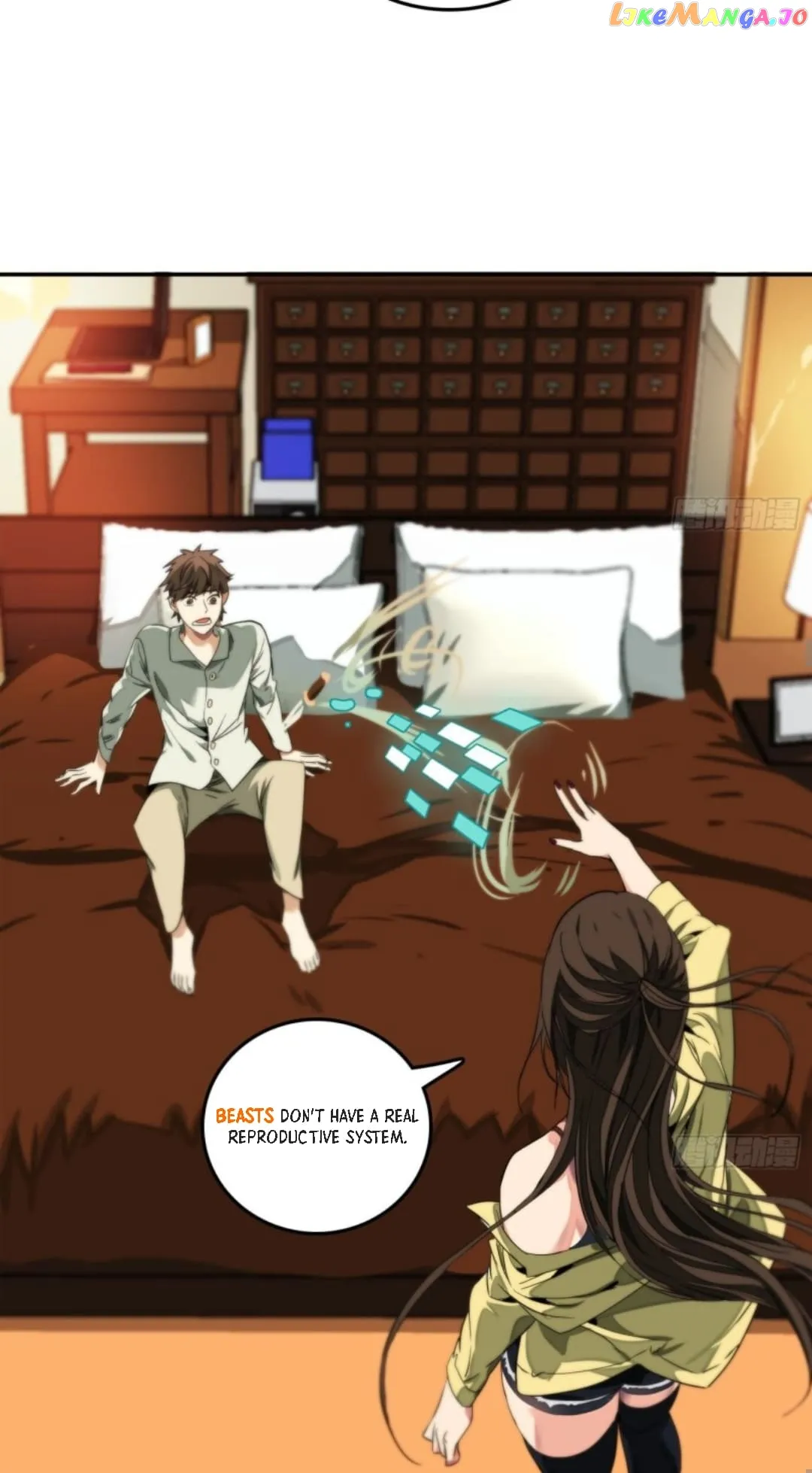 Read The Creatures that We Are EN Manga Online