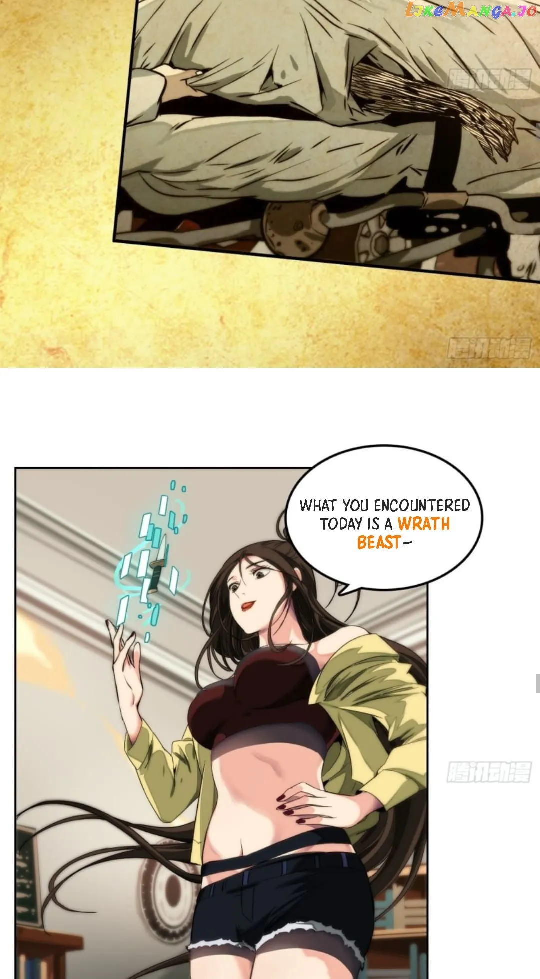 Read The Creatures that We Are EN Manga Online