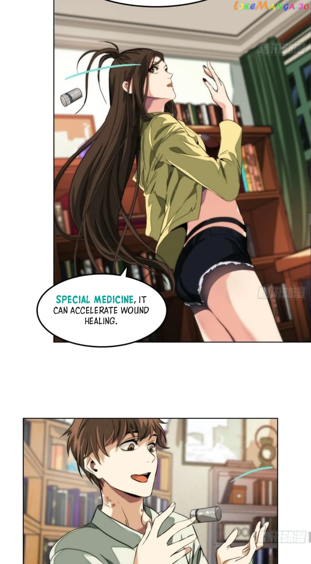 Read The Creatures that We Are EN Manga Online