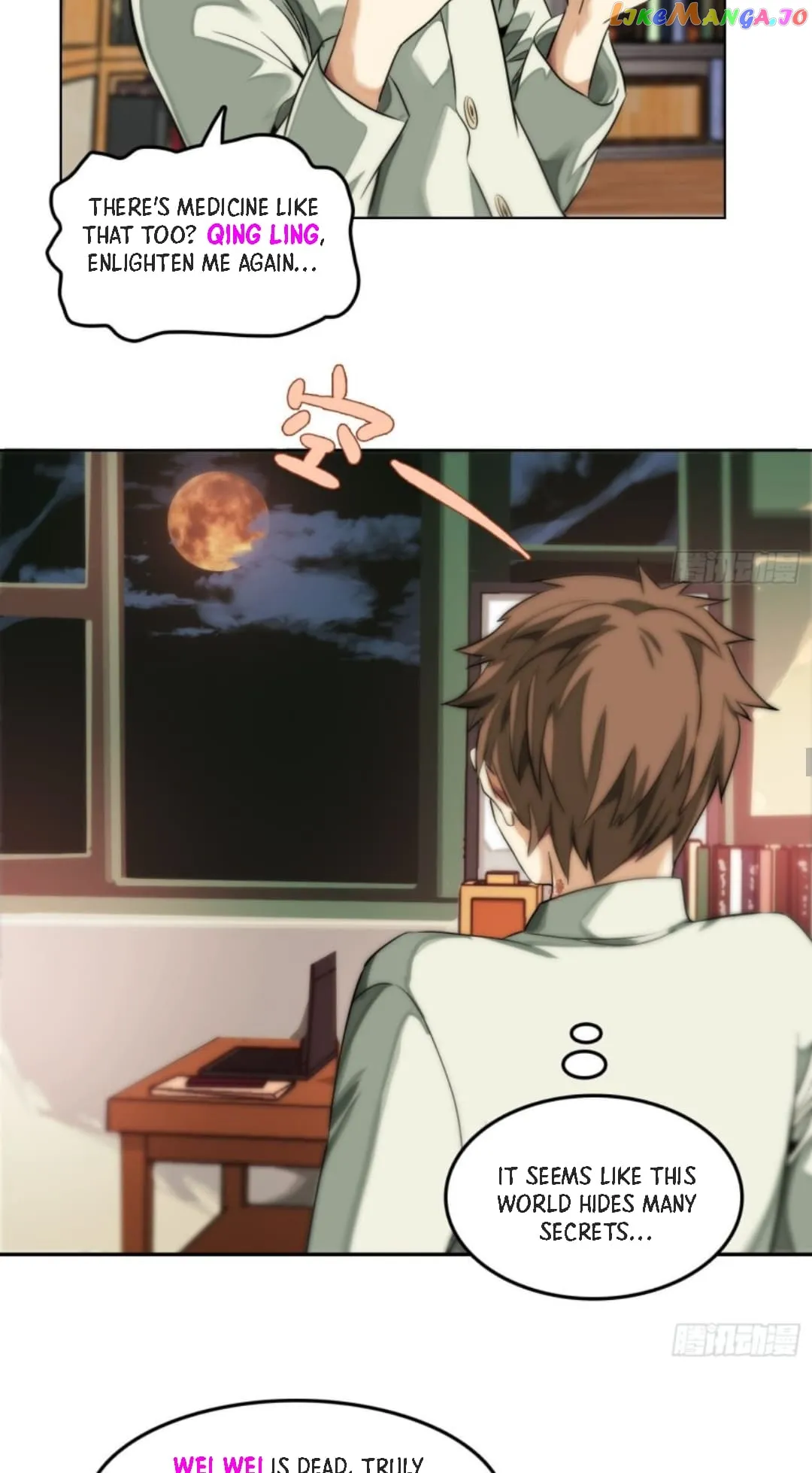 Read The Creatures that We Are EN Manga Online