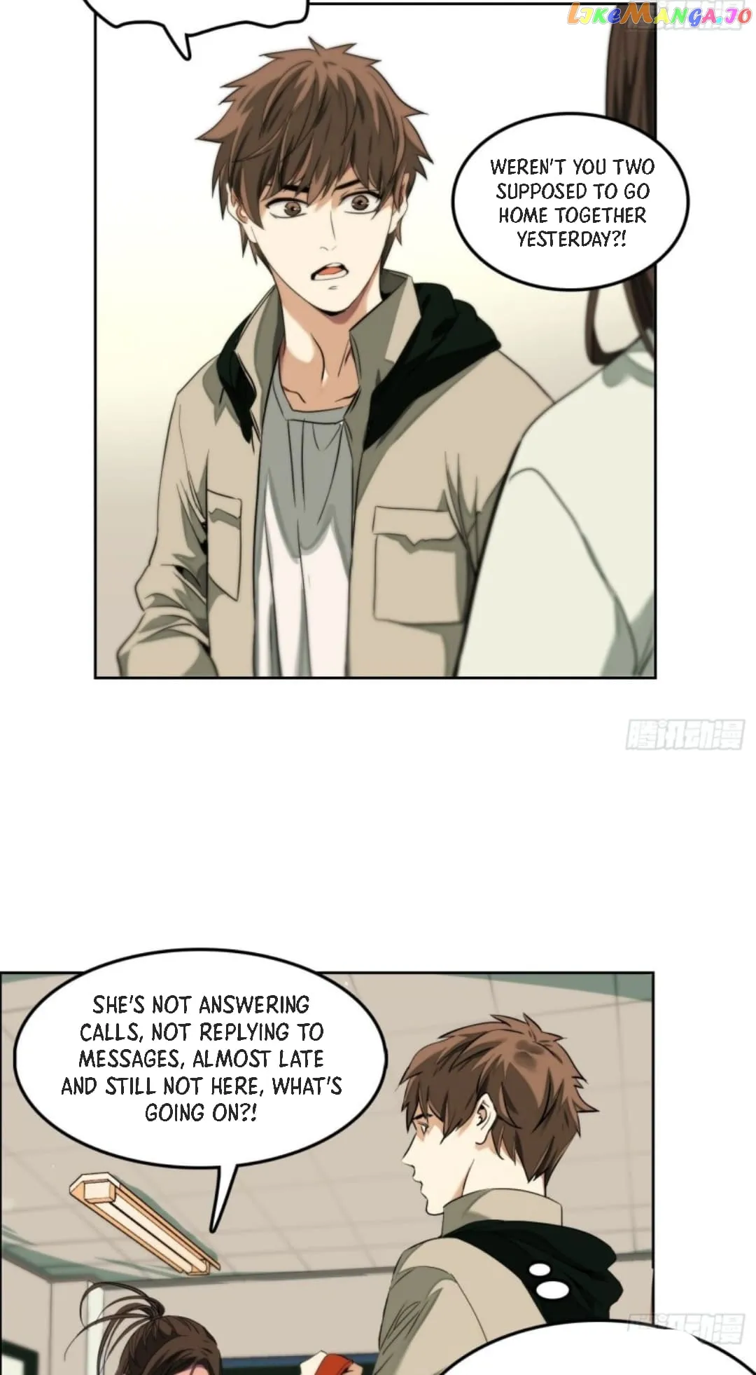 Read The Creatures that We Are EN Manga Online