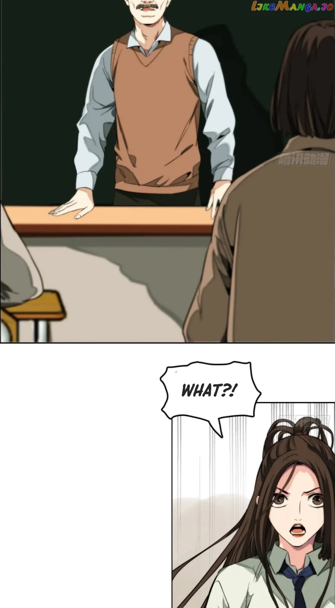 Read The Creatures that We Are EN Manga Online