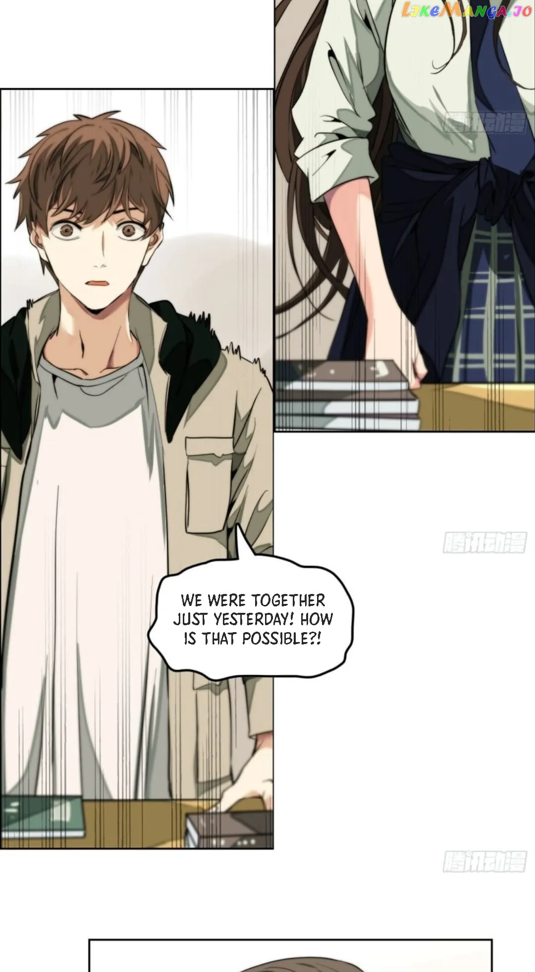 Read The Creatures that We Are EN Manga Online