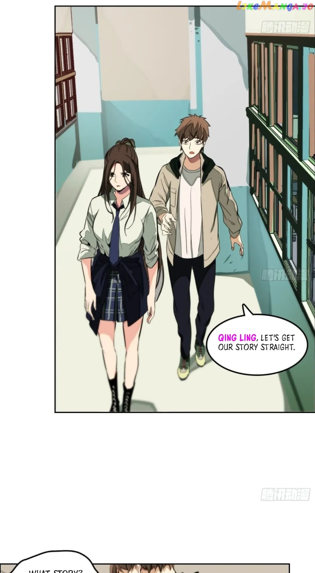Read The Creatures that We Are EN Manga Online