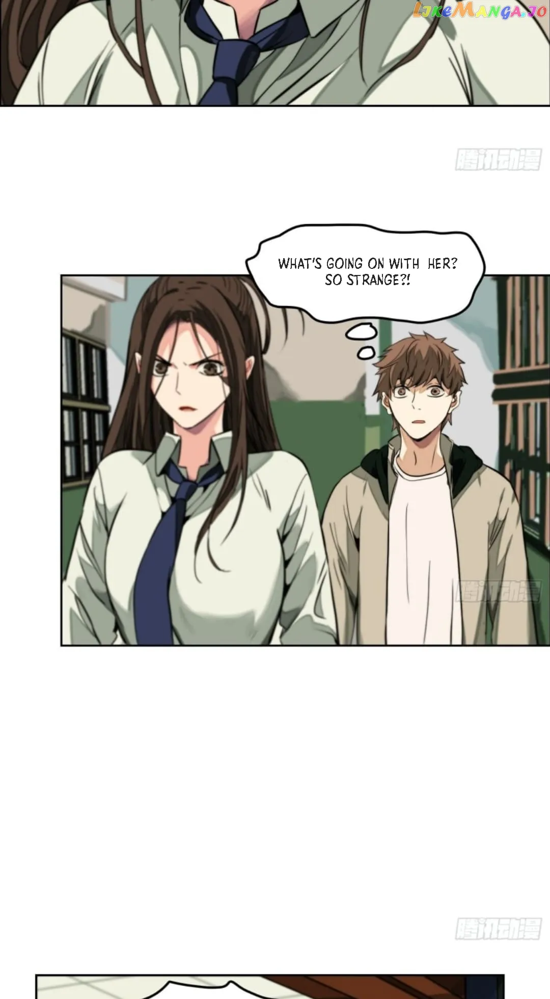Read The Creatures that We Are EN Manga Online