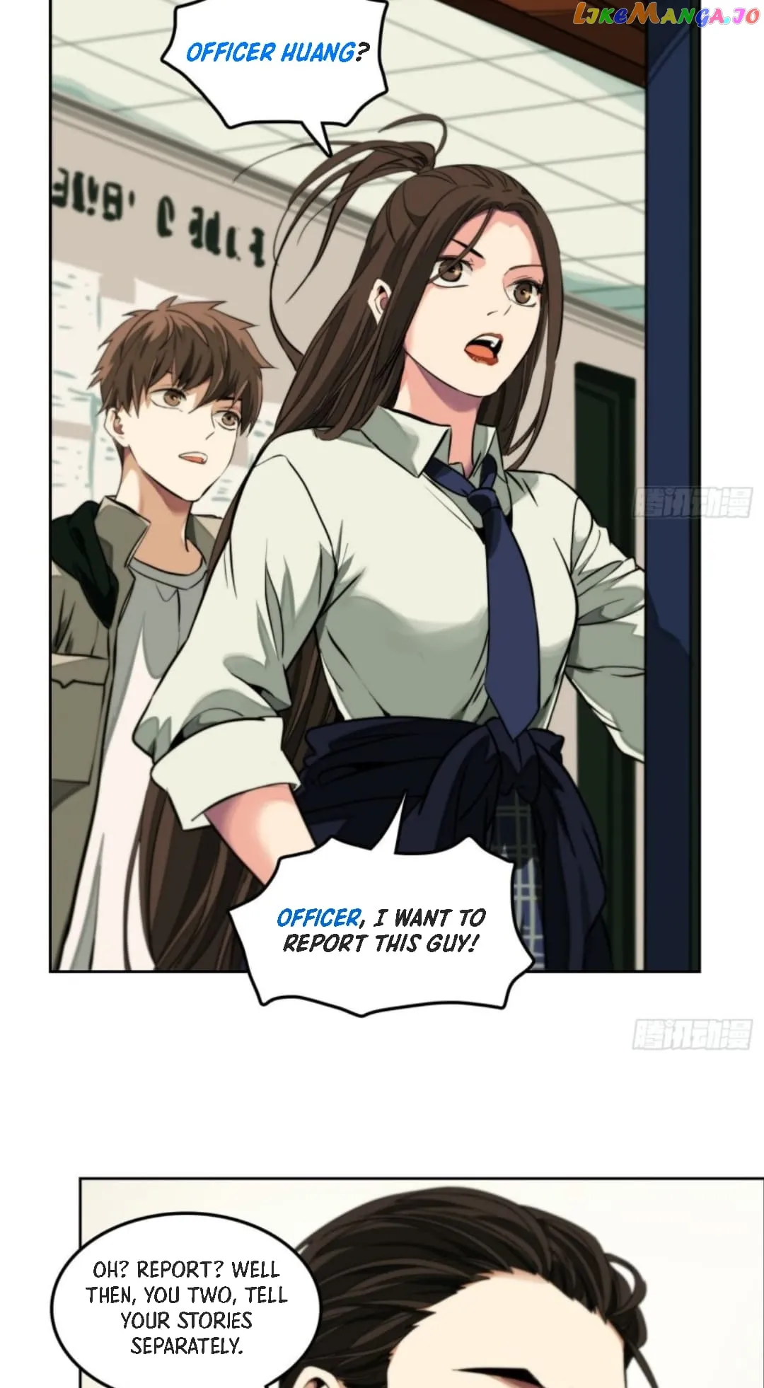 Read The Creatures that We Are EN Manga Online