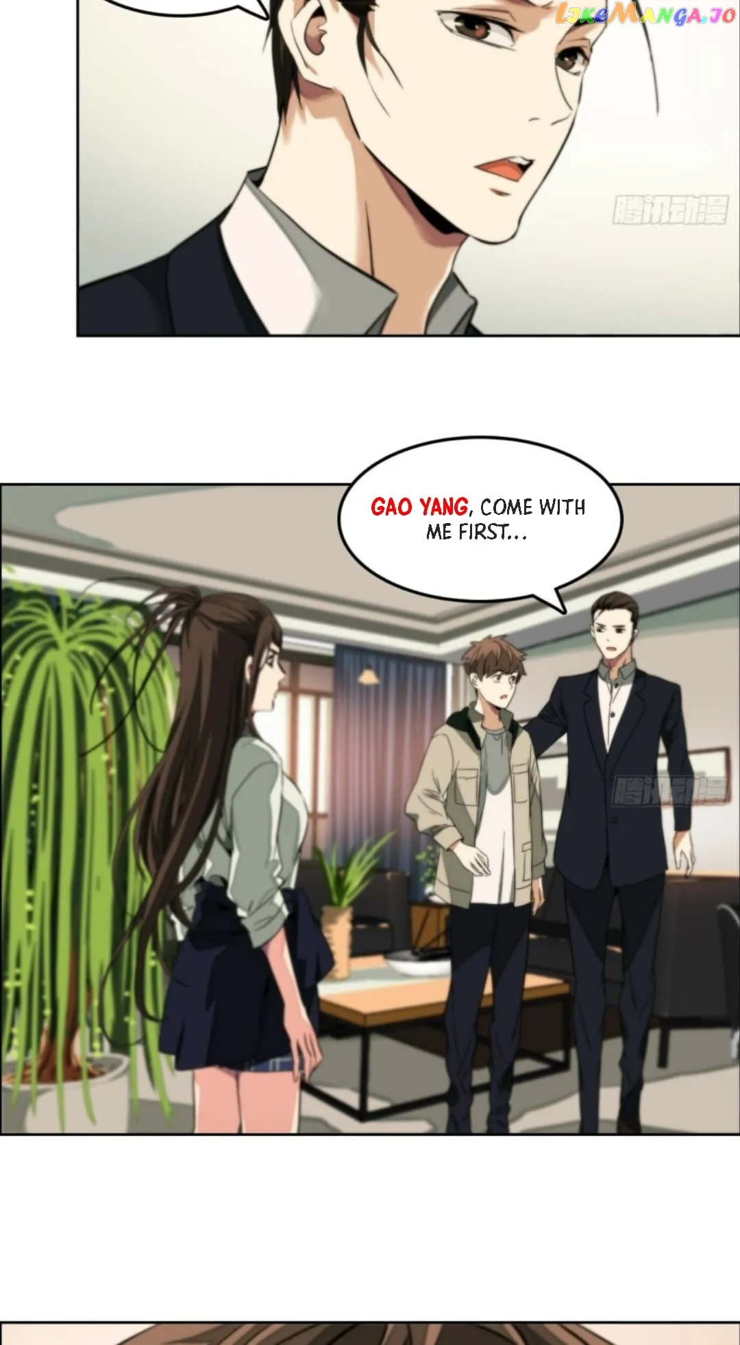 Read The Creatures that We Are EN Manga Online