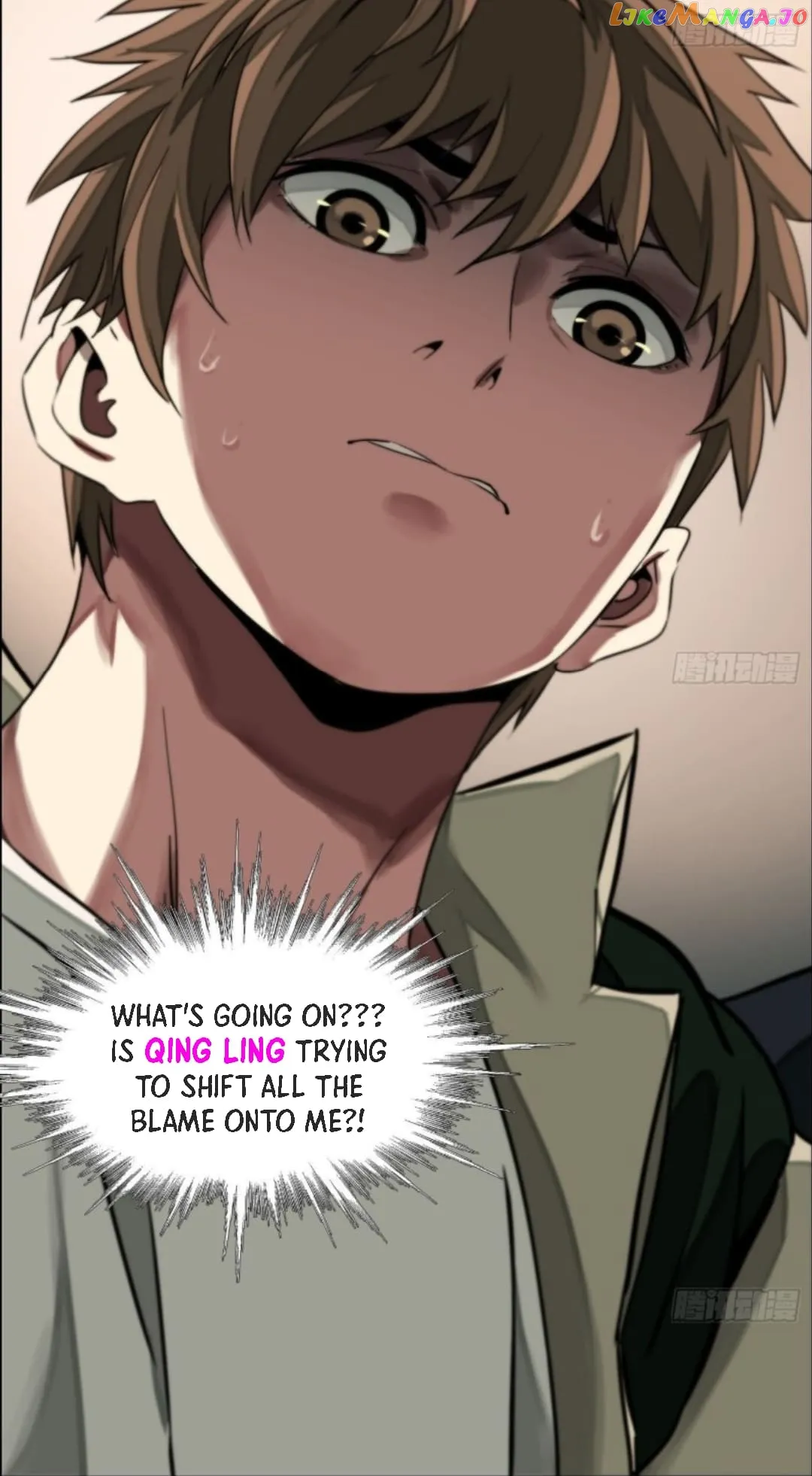 Read The Creatures that We Are EN Manga Online