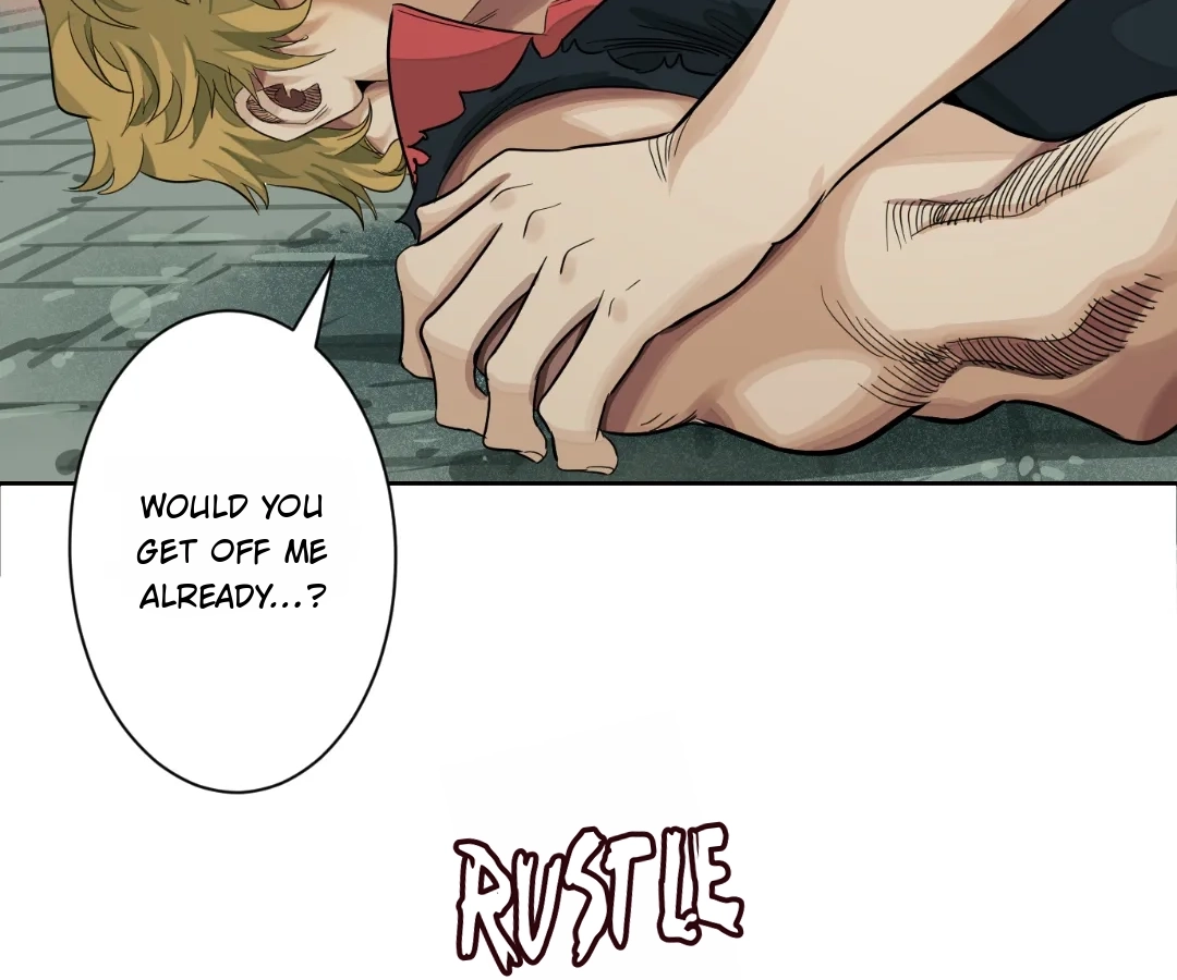 Read The Creatures that We Are EN Manga Online