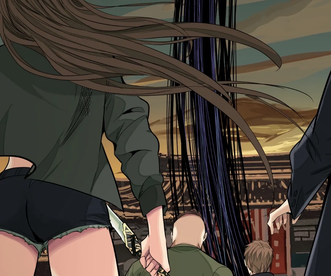 Read The Creatures that We Are EN Manga Online
