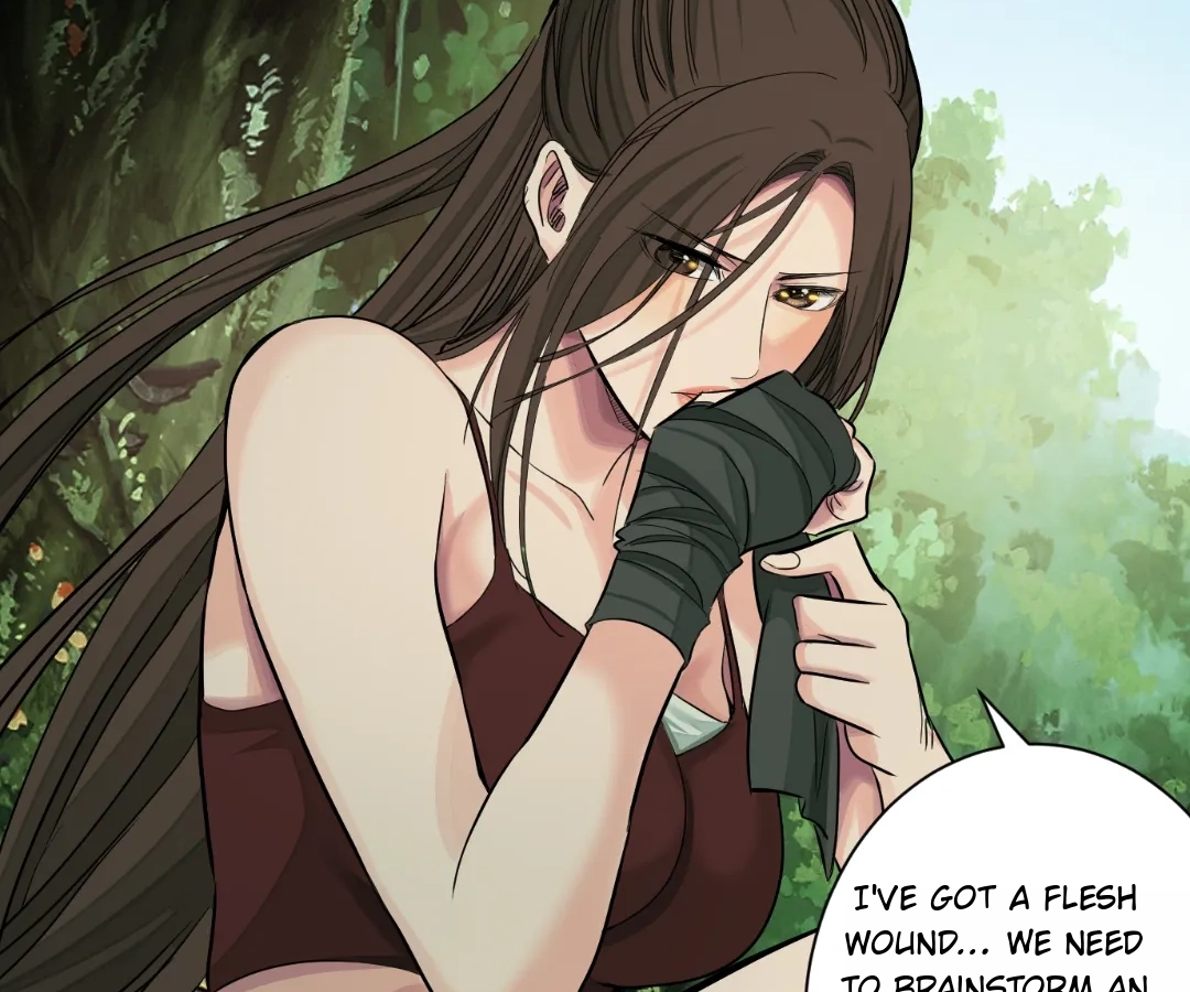 Read The Creatures that We Are EN Manga Online