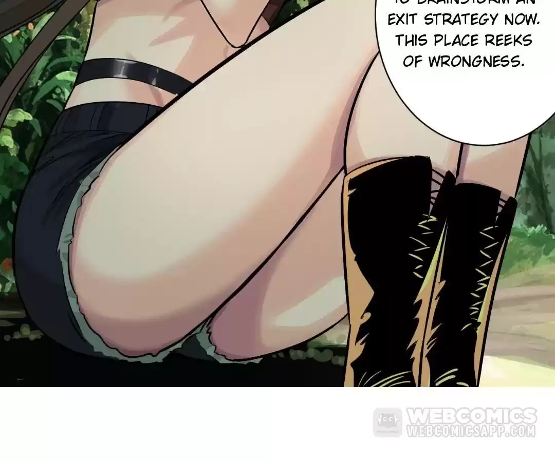 Read The Creatures that We Are EN Manga Online