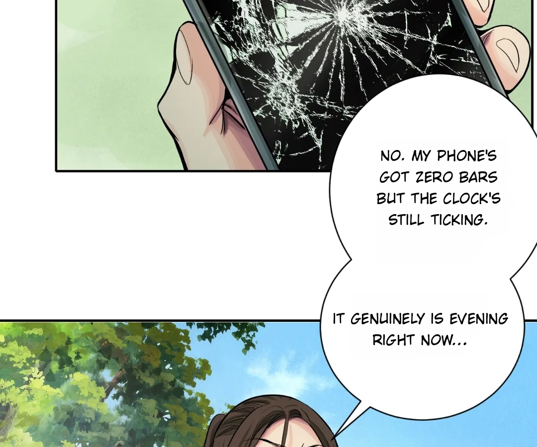 Read The Creatures that We Are EN Manga Online
