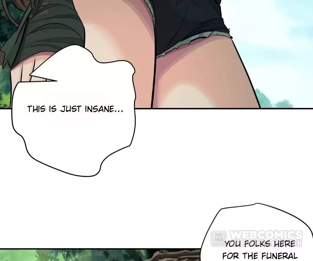 Read The Creatures that We Are EN Manga Online
