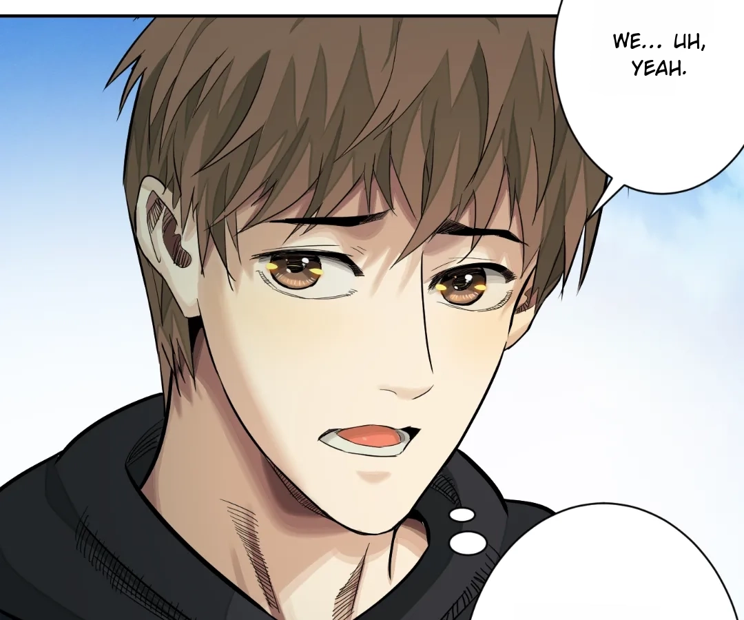 Read The Creatures that We Are EN Manga Online