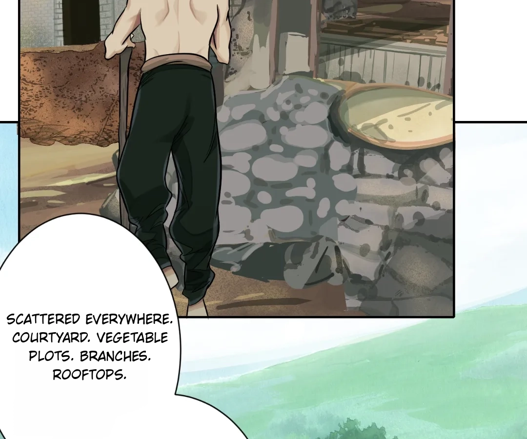 Read The Creatures that We Are EN Manga Online