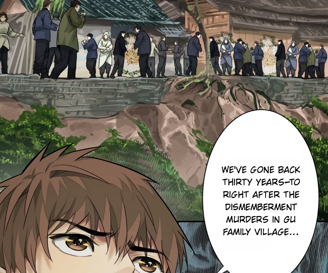 Read The Creatures that We Are EN Manga Online