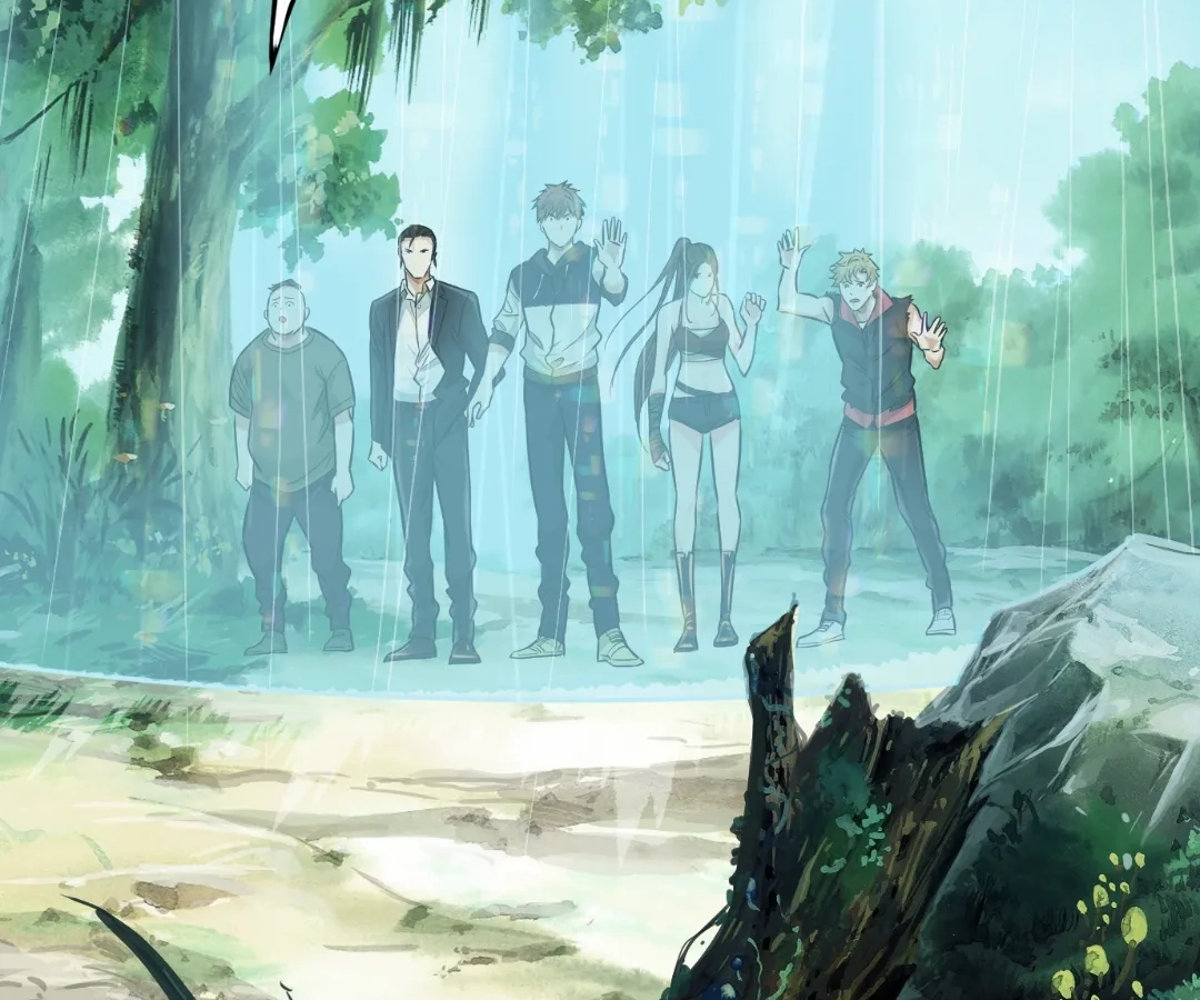 Read The Creatures that We Are EN Manga Online