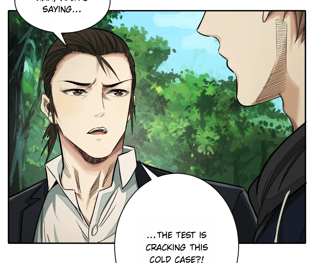 Read The Creatures that We Are EN Manga Online