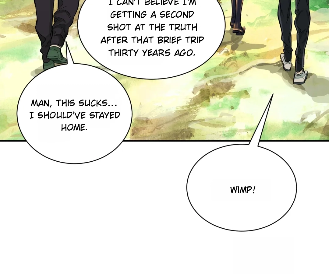 Read The Creatures that We Are EN Manga Online