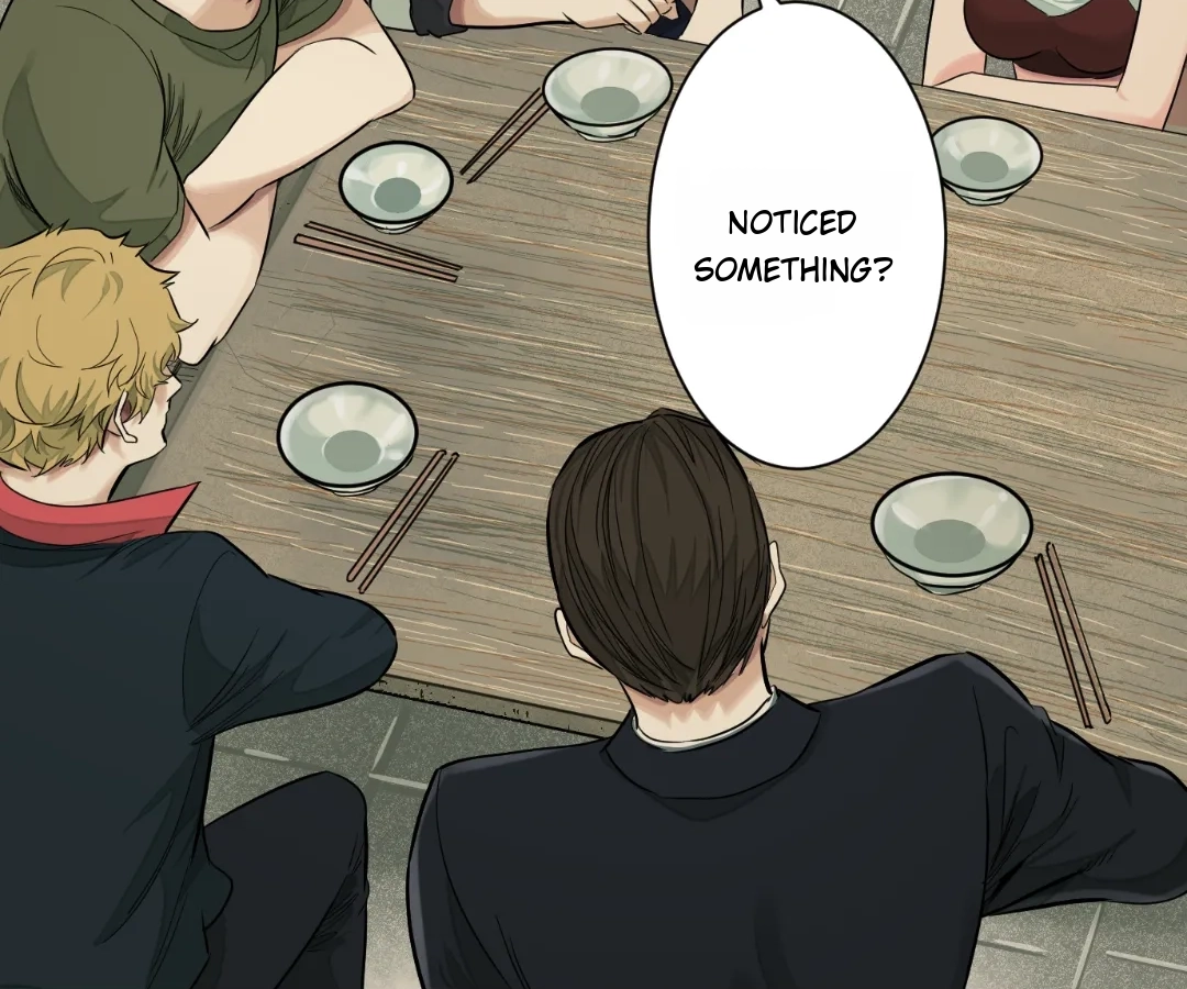 Read The Creatures that We Are EN Manga Online