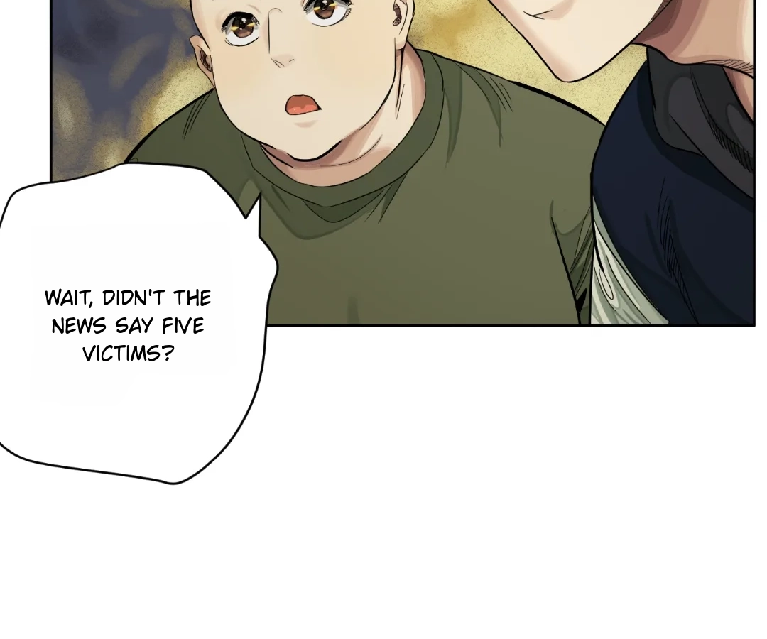 Read The Creatures that We Are EN Manga Online