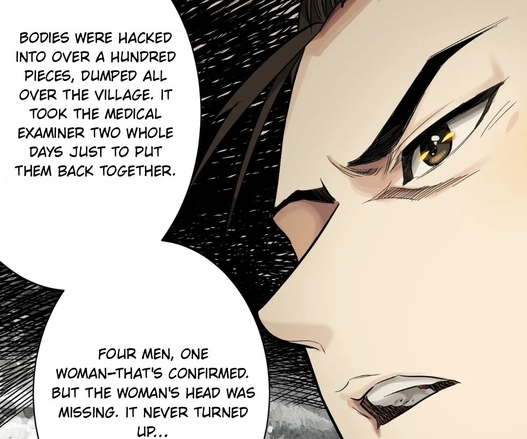Read The Creatures that We Are EN Manga Online