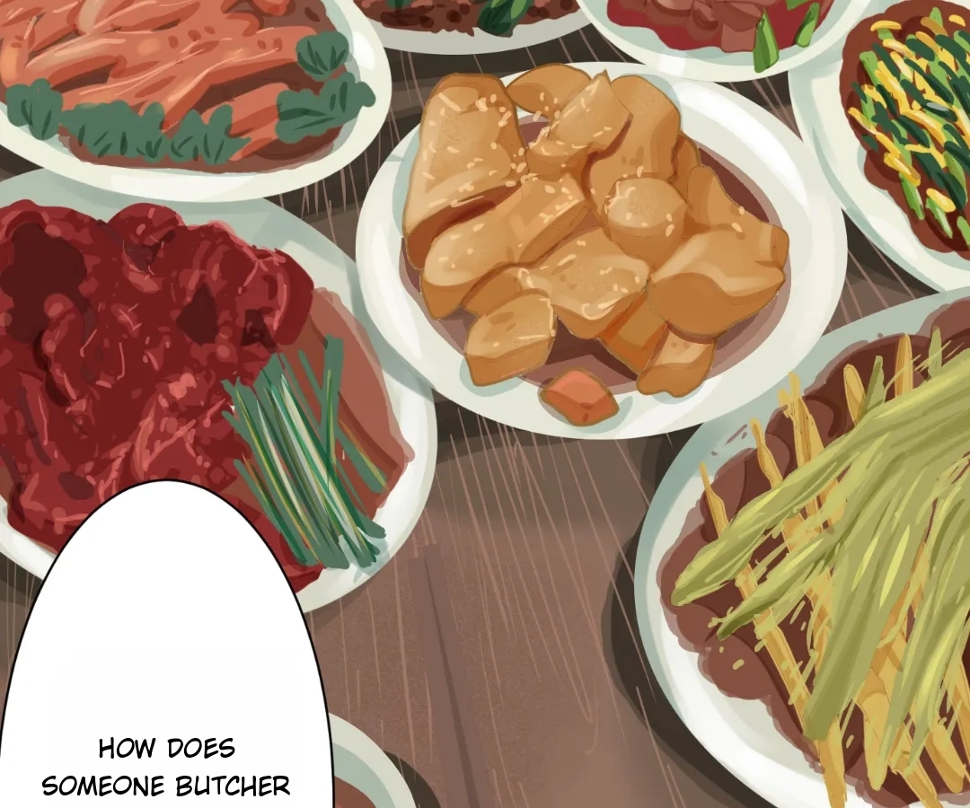 Read The Creatures that We Are EN Manga Online