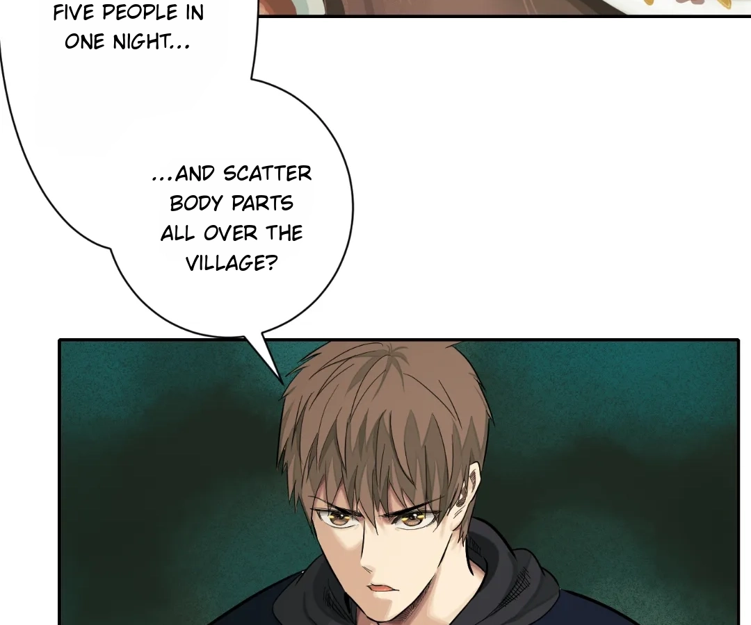 Read The Creatures that We Are EN Manga Online