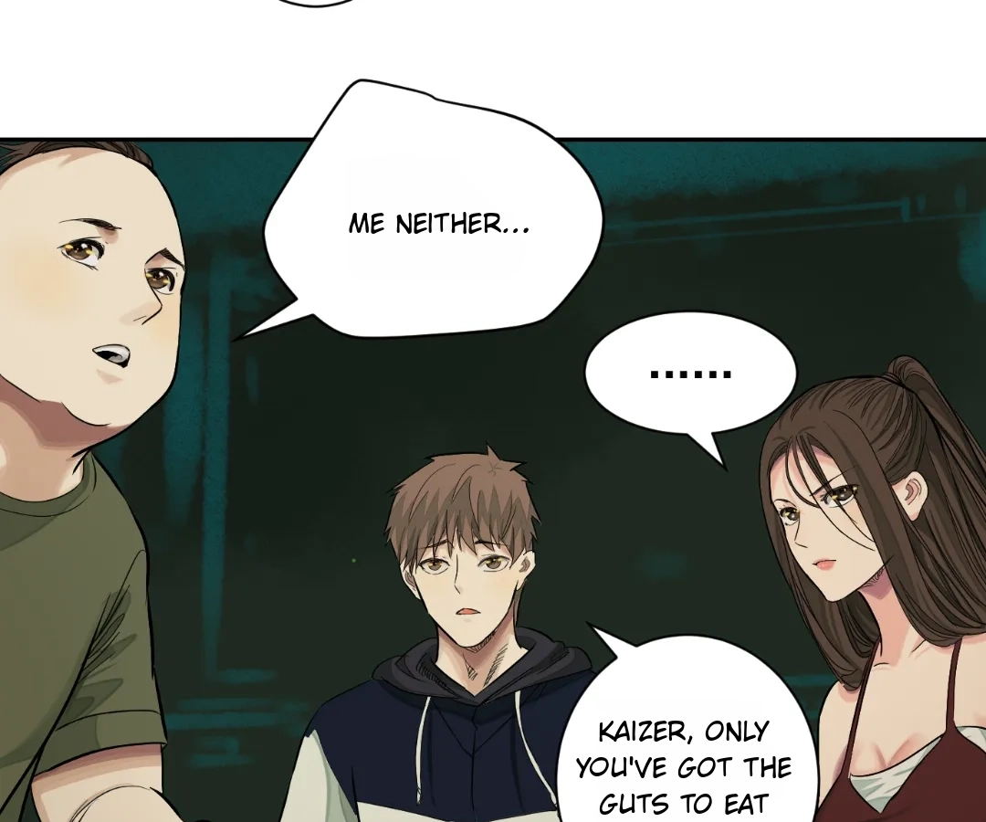 Read The Creatures that We Are EN Manga Online