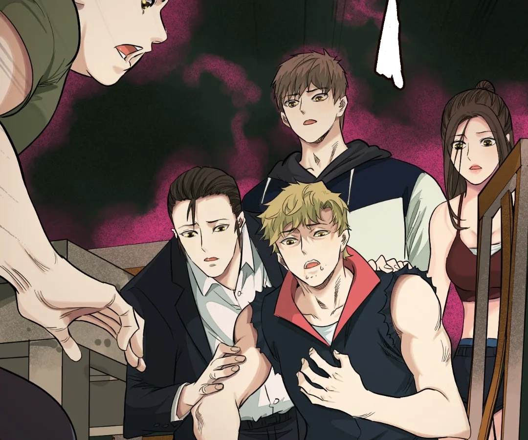 Read The Creatures that We Are EN Manga Online