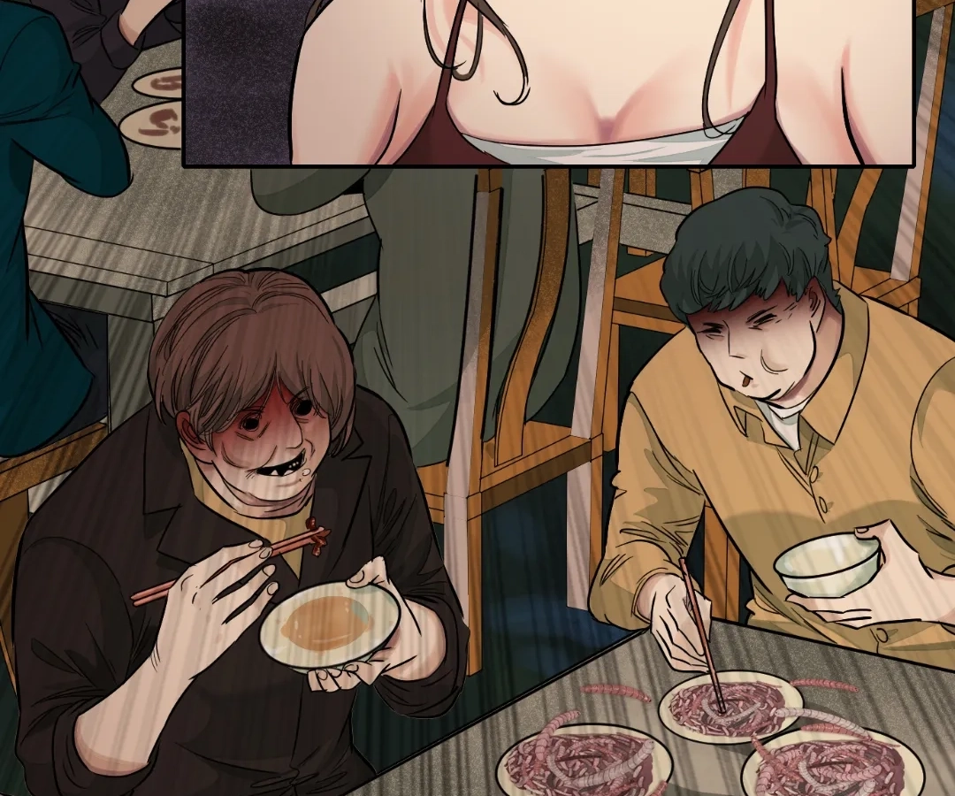 Read The Creatures that We Are EN Manga Online