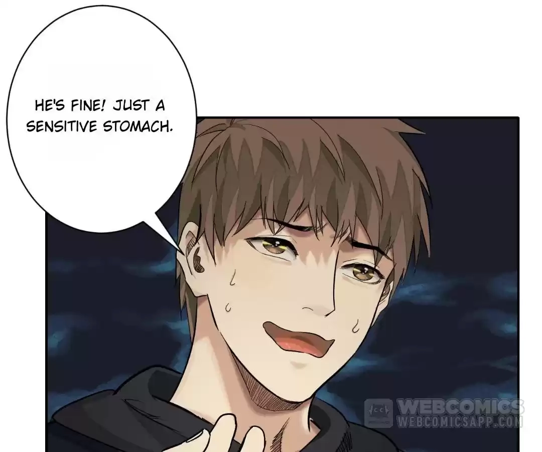 Read The Creatures that We Are EN Manga Online