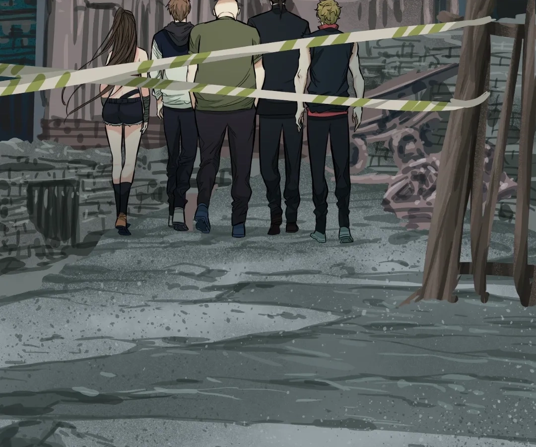 Read The Creatures that We Are EN Manga Online