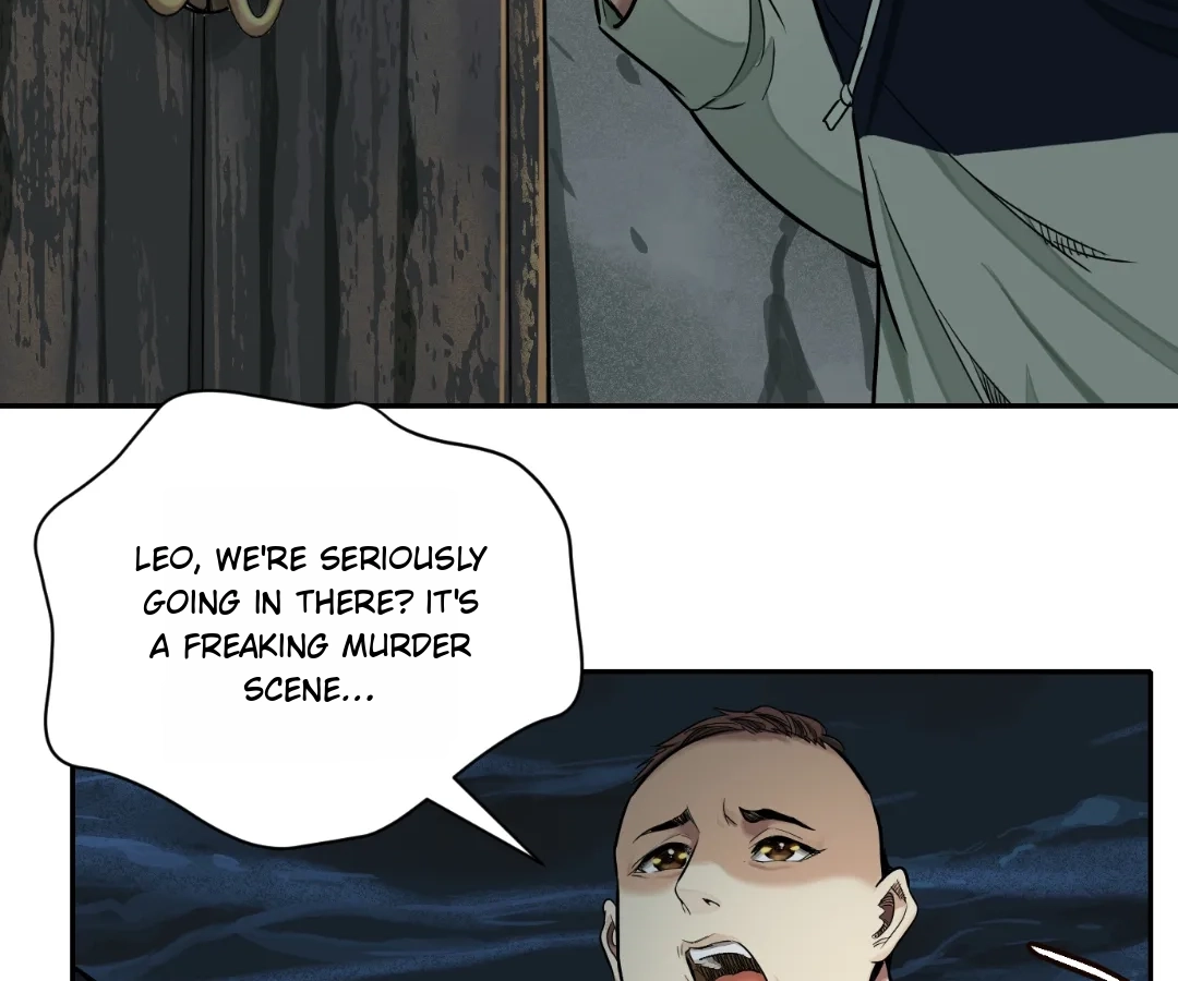 Read The Creatures that We Are EN Manga Online