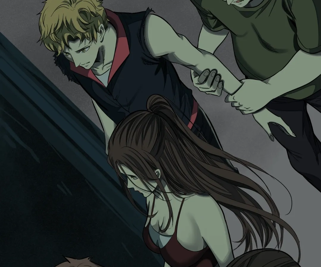 Read The Creatures that We Are EN Manga Online