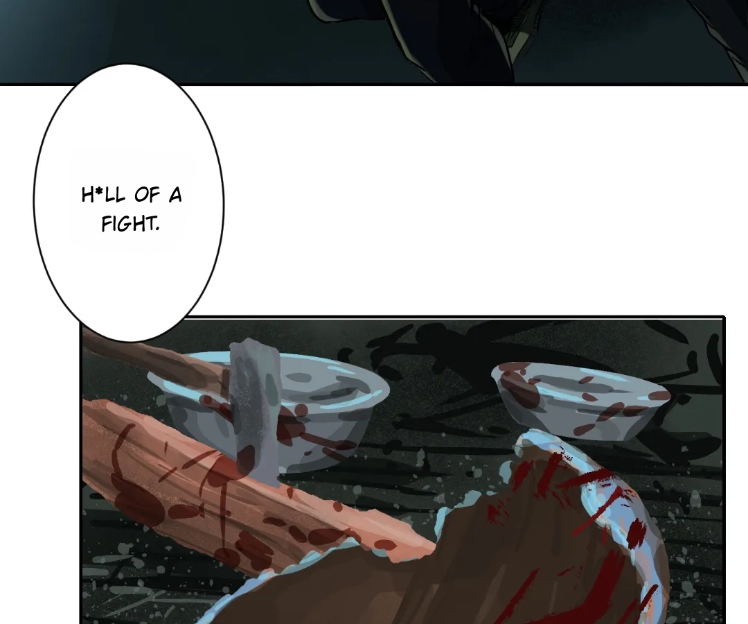 Read The Creatures that We Are EN Manga Online