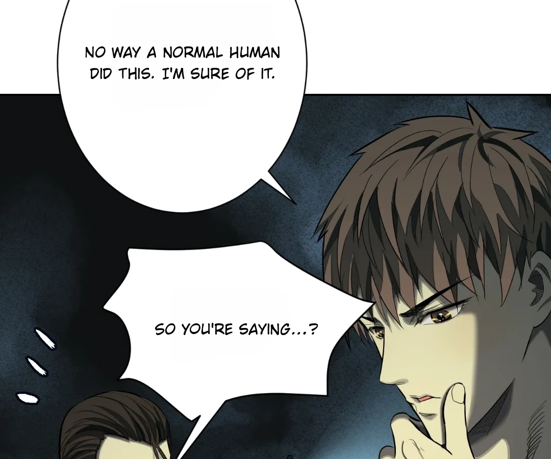 Read The Creatures that We Are EN Manga Online