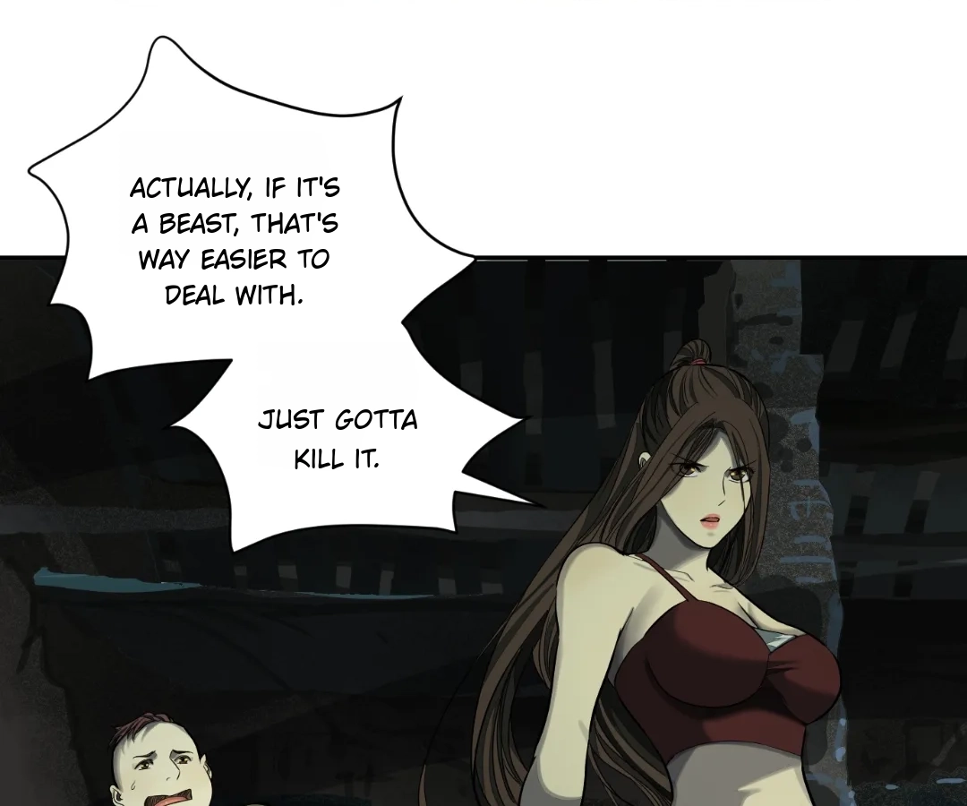 Read The Creatures that We Are EN Manga Online