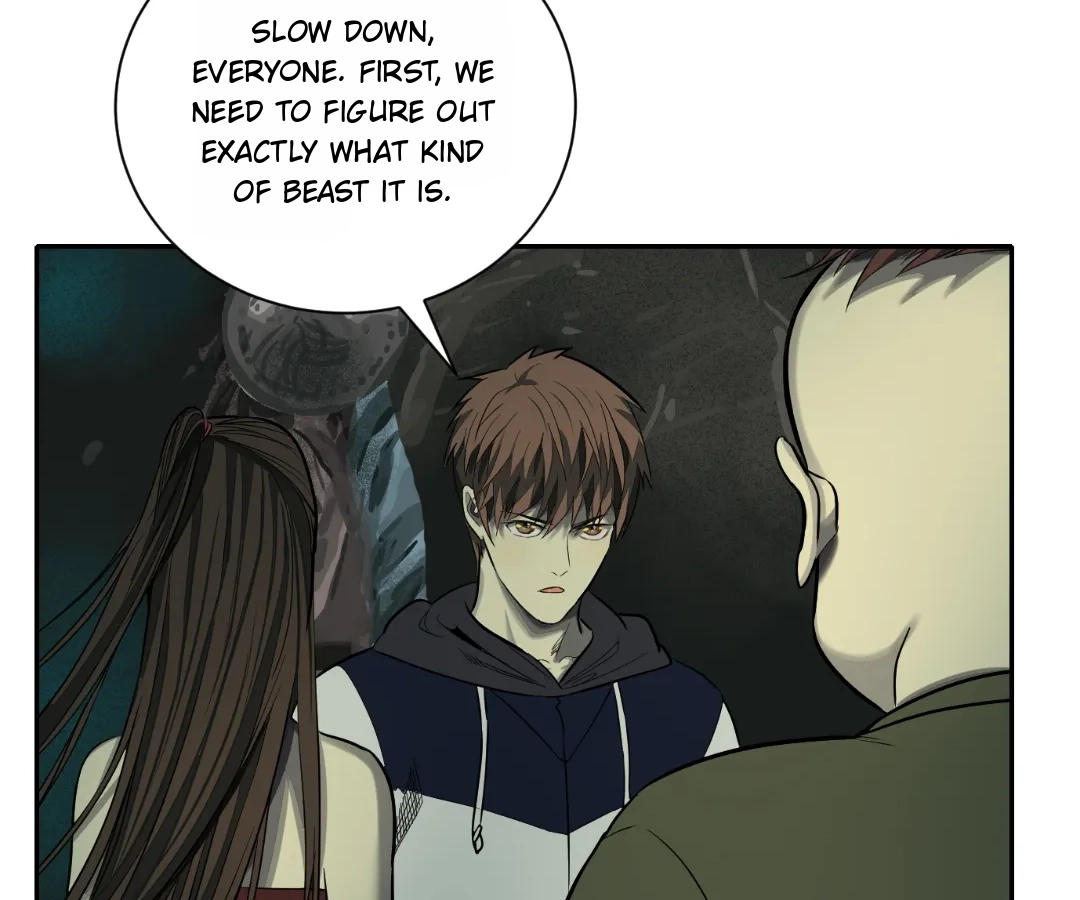 Read The Creatures that We Are EN Manga Online