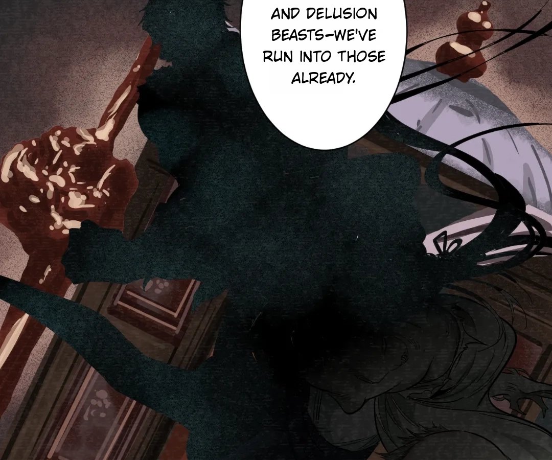 Read The Creatures that We Are EN Manga Online