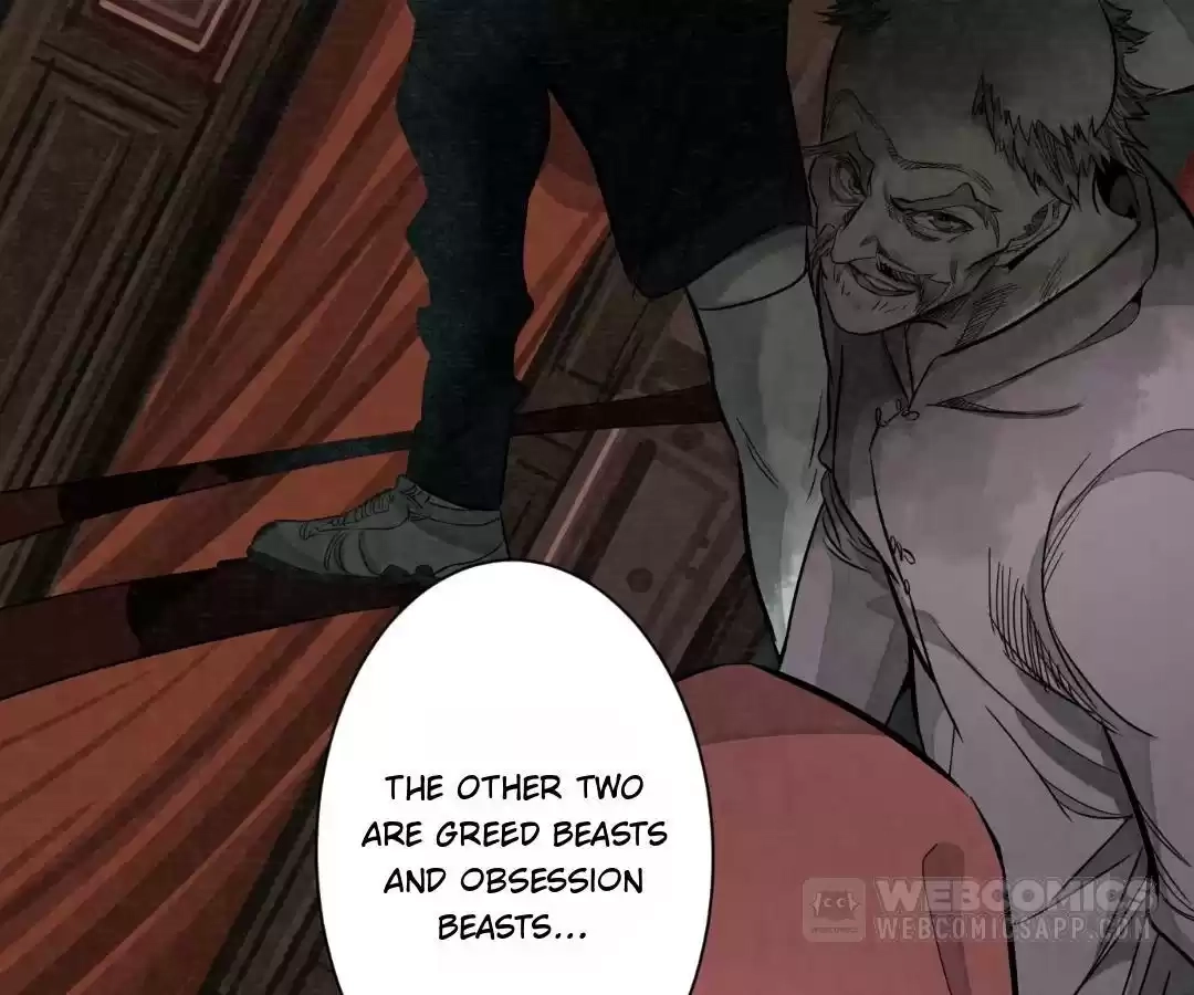 Read The Creatures that We Are EN Manga Online