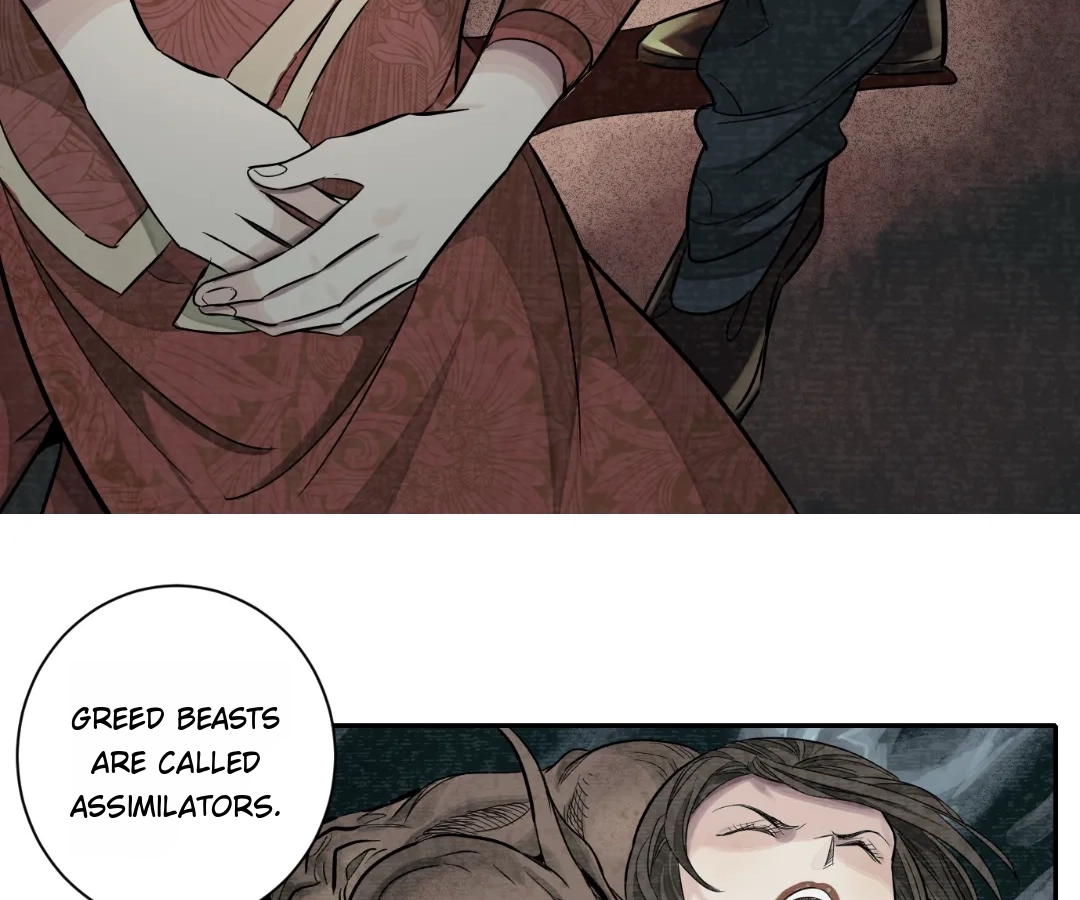 Read The Creatures that We Are EN Manga Online